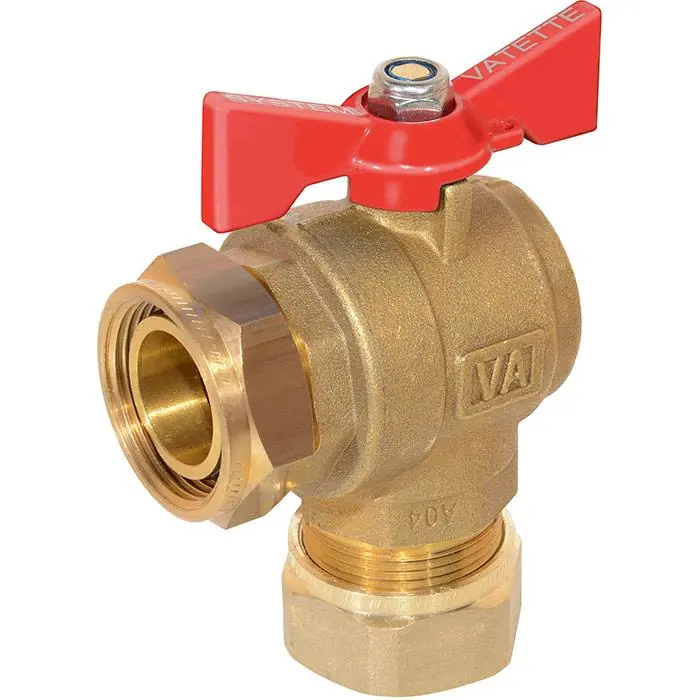 Avstängningsventil Fynd